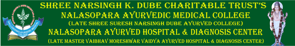 Nalasopara Ayuvedic Medical College and Hospital